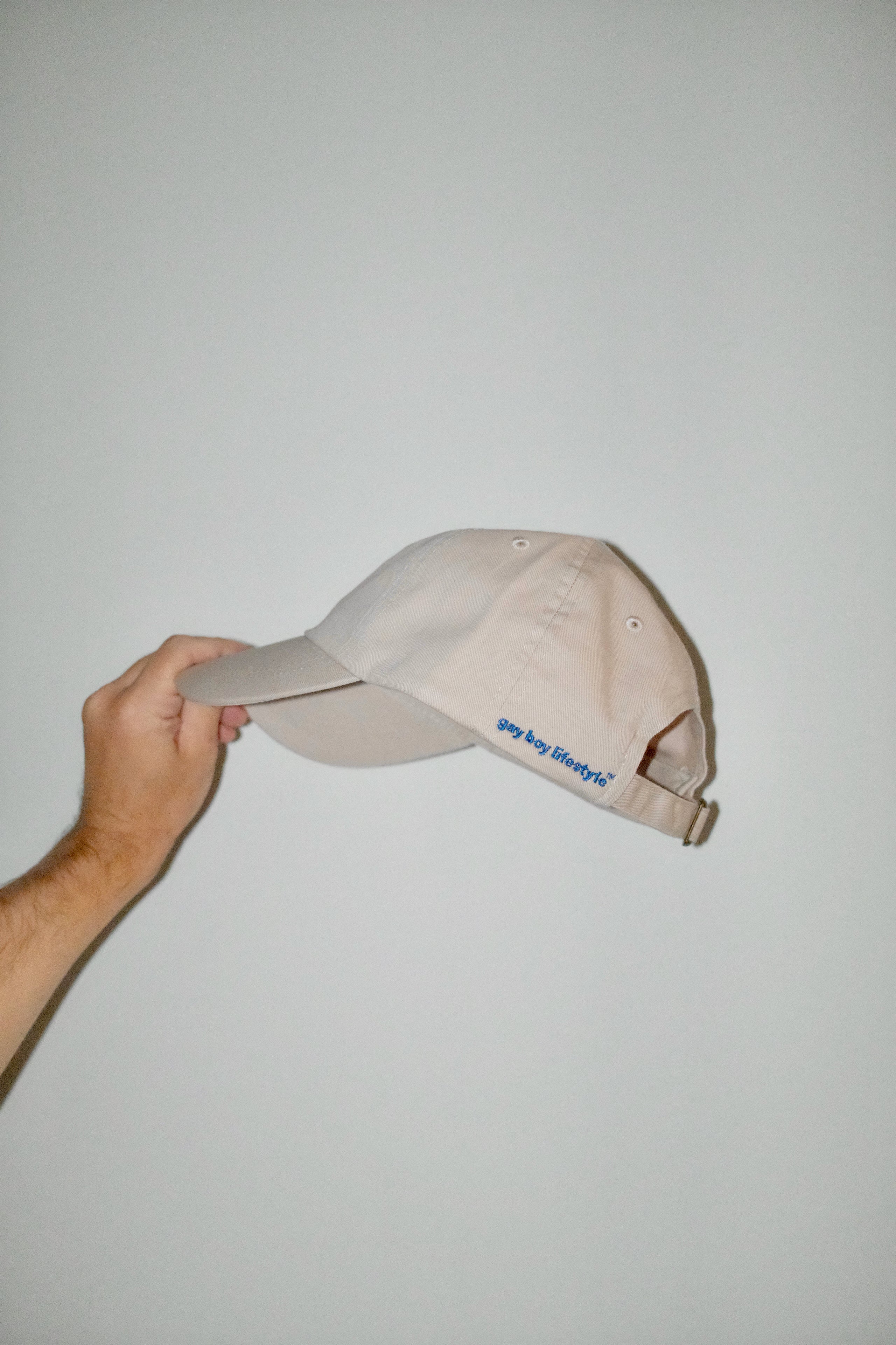 (Pre-Order) GBL Logo Cap