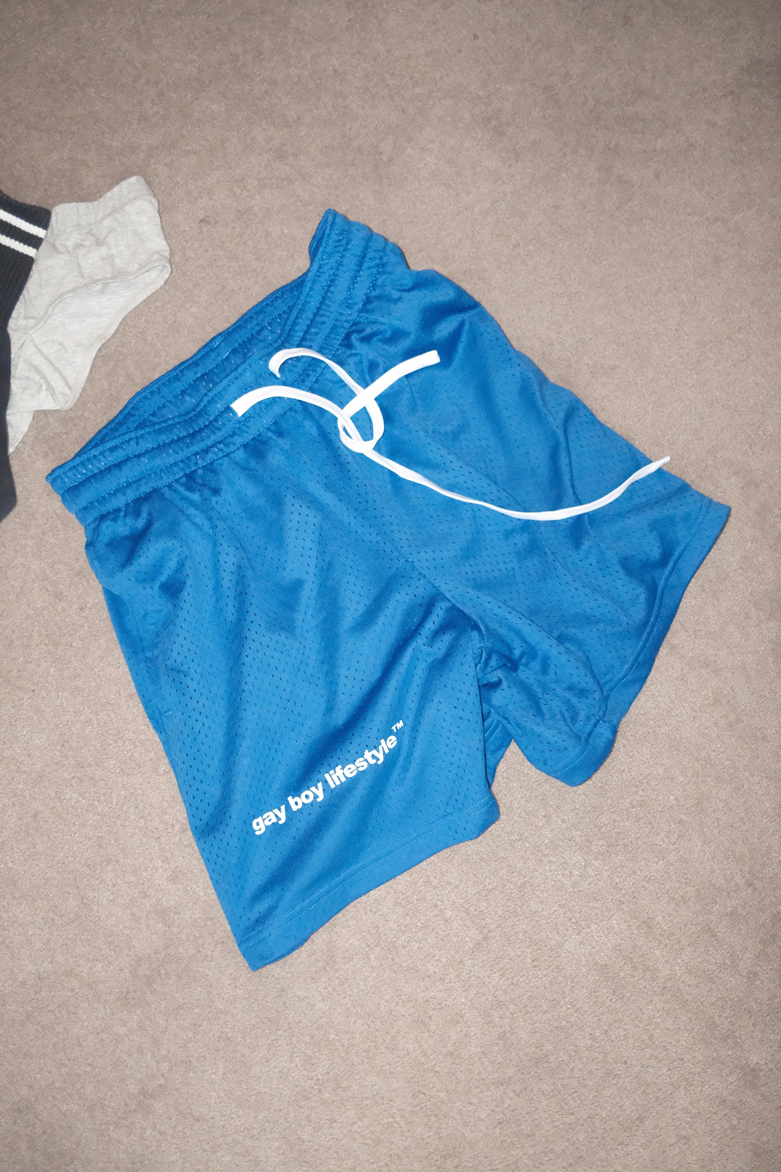 (Pre-Order) Gay Boy Lifestyle™ Shorts